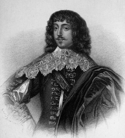 William Villiers alkotó: English School